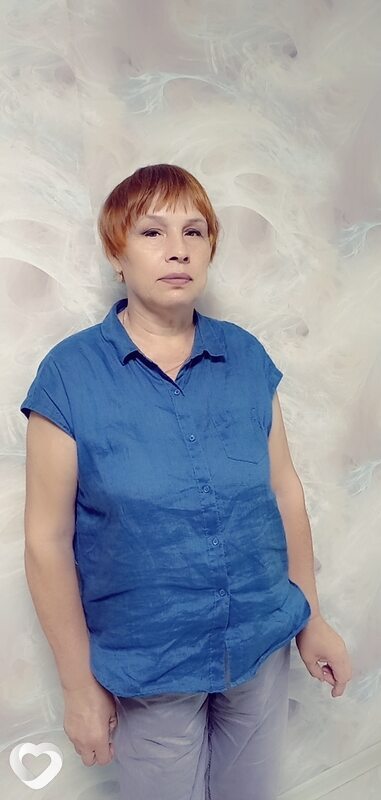 Надежда, 63, Новокузнецке — анкета №859377