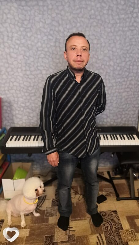 Сергей, 47, Новокузнецке — анкета №859392
