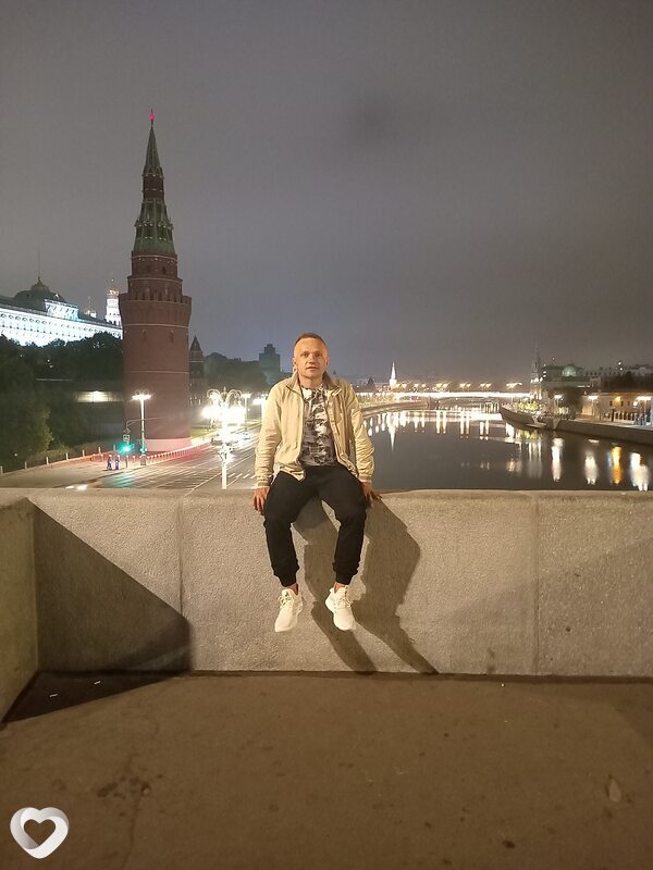 Антон, 32, Барановичах — анкета №859306