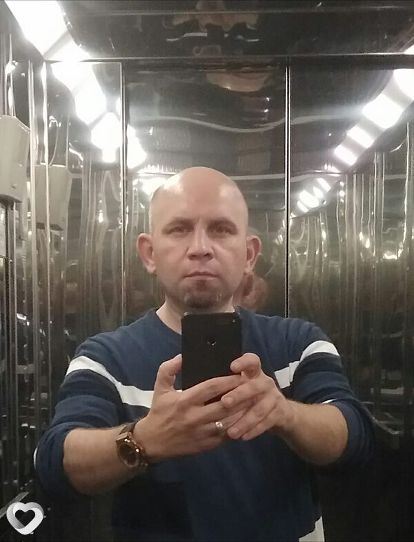 Виталий, 49, Москве — анкета №859420