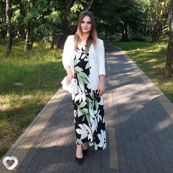 Светлана, 30, Москве — анкета №859421