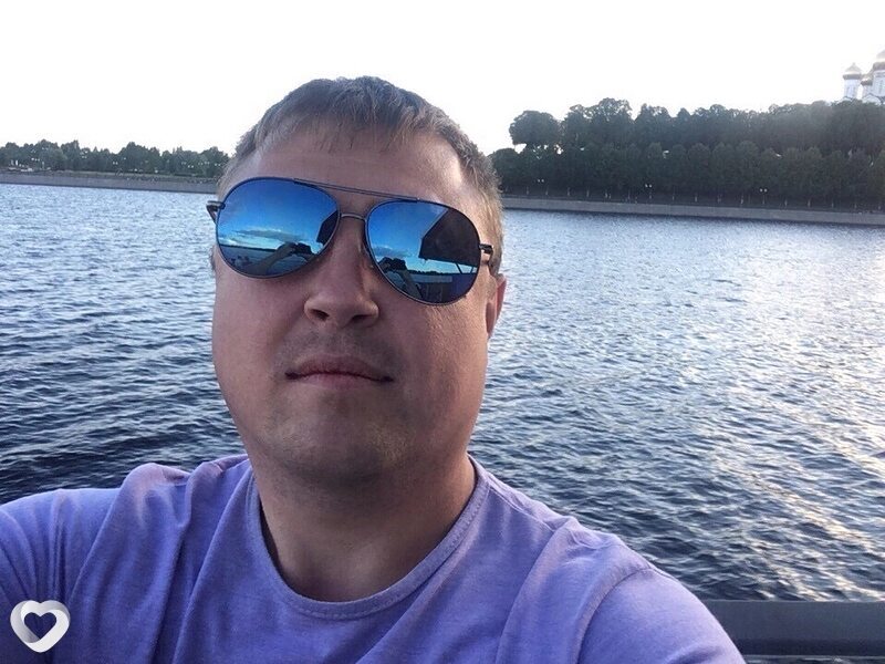 Владимир, 42, Ярославле — анкета №859423