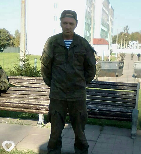 Василий, 49, Арзамасе — анкета №859438