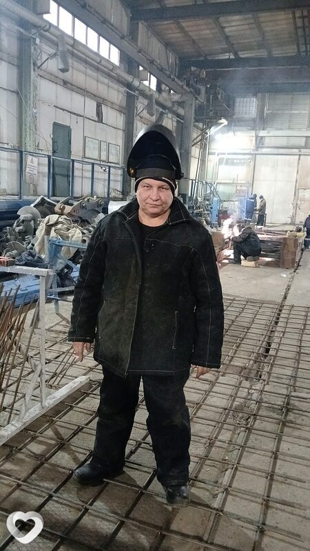 Александр, 48, Новом Уренгое — анкета №859440