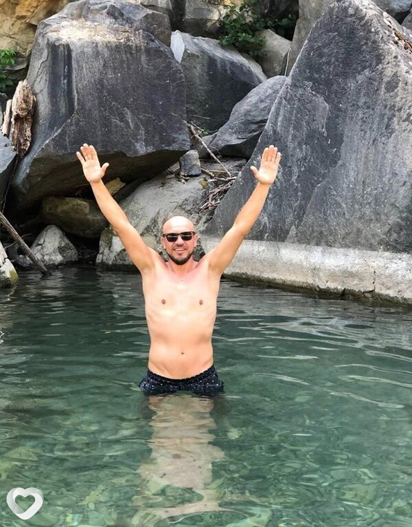 Евгений, 42, Брянске — анкета №859400