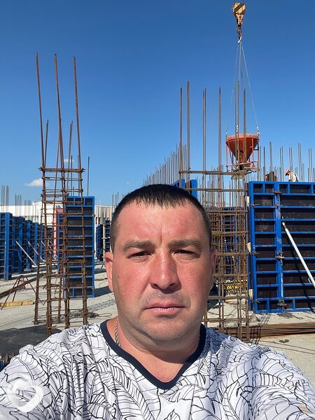 Александр, 49, Москве — анкета №859401