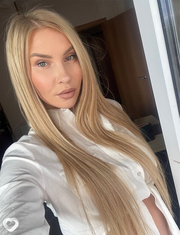 Ангелишка, 35, Партизанске — анкета №859405