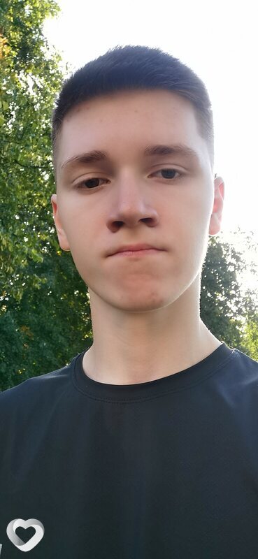 Дмитрий, 20, Москве — анкета №859409