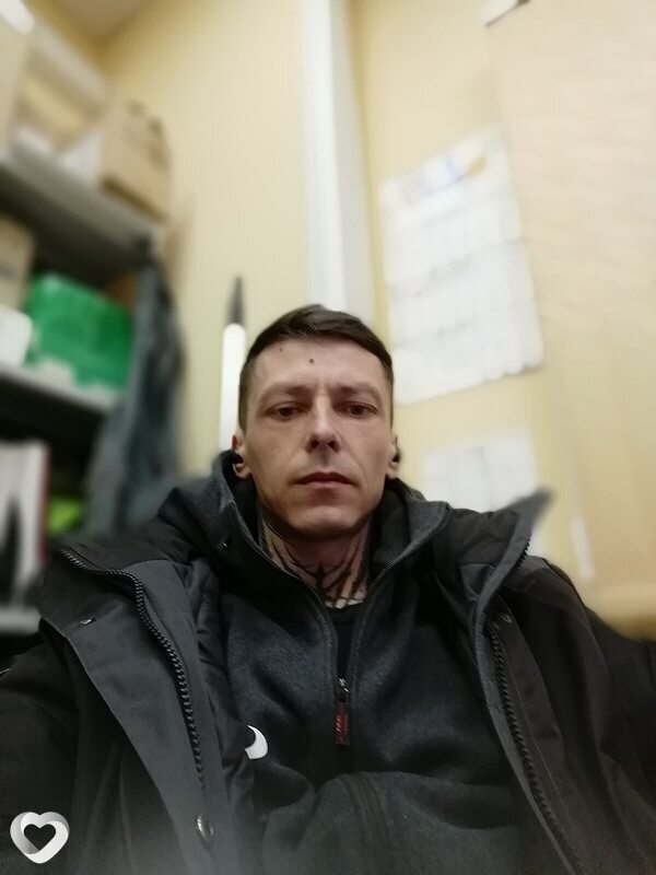 Женя, 36, Витебске — анкета №859415