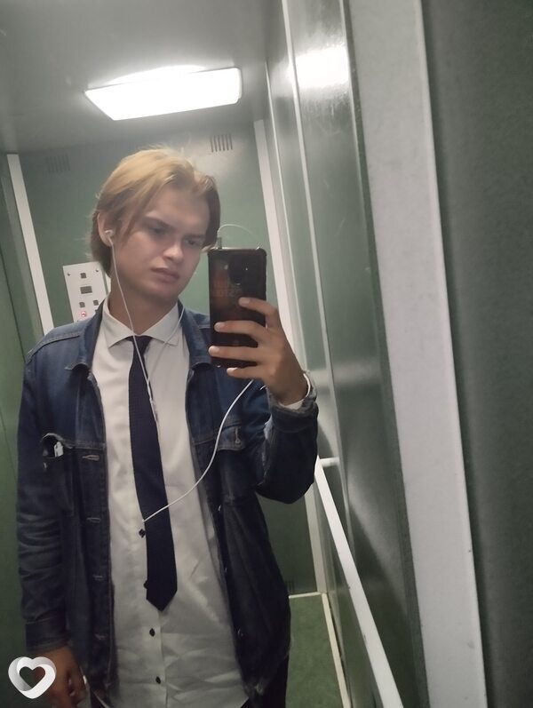 Денис, 24, Красноярске — анкета №859443