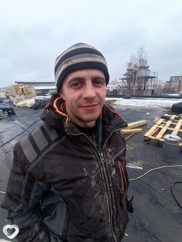 Сергей, 37, Новополоцке — анкета №859445