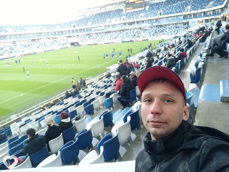 Александр, 36, Калининграде — анкета №859447
