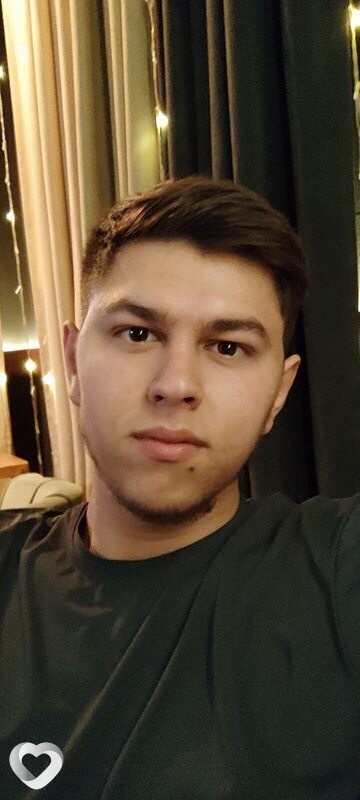 Влад, 24, Волжском — анкета №859448