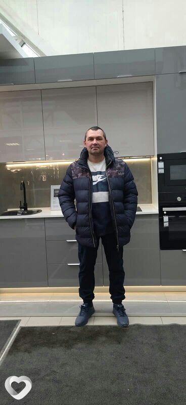 Виталя, 46, Омске — анкета №859457
