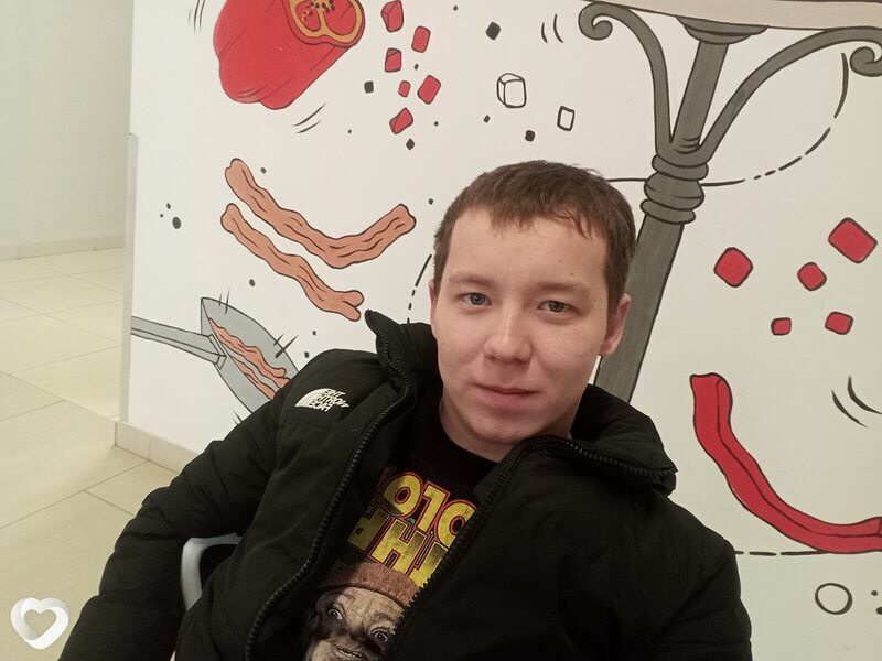 Иван, 27, Ижевске — анкета №859461