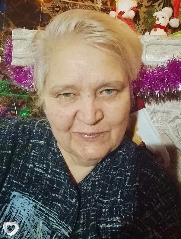Татьяна, 65, Бийске — анкета №859462