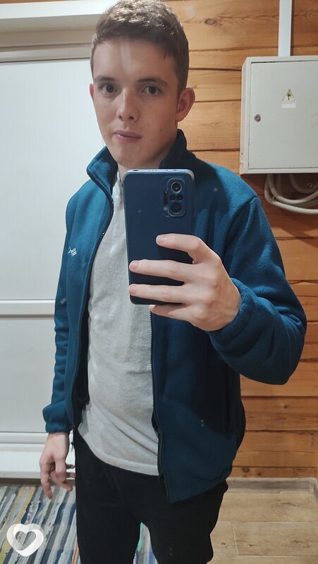 Булат, 22, Москве — анкета №859466