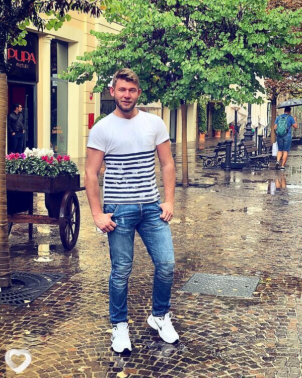 Иван, 31, Омске — анкета №859473