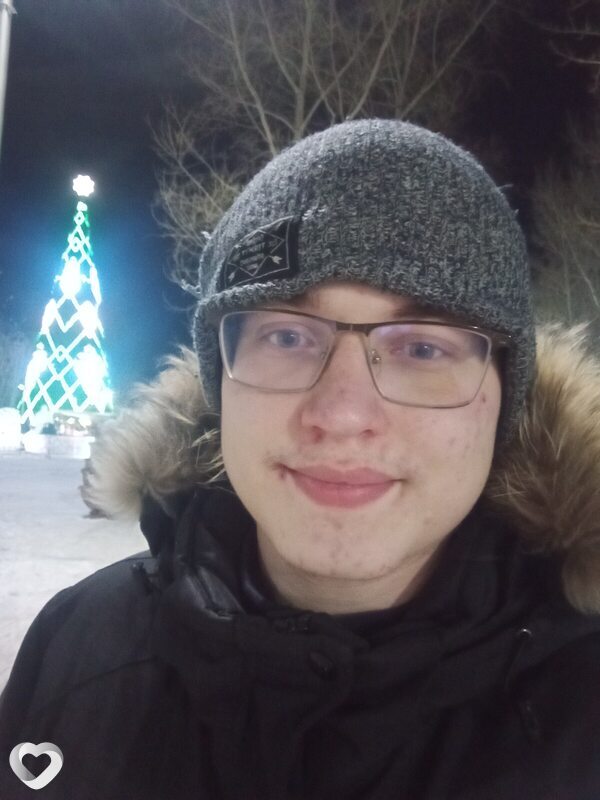 Владимир, 20, Красноярске — анкета №859475