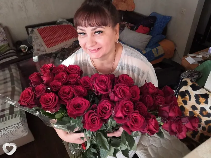 Елена, 58, Москве — анкета №859527
