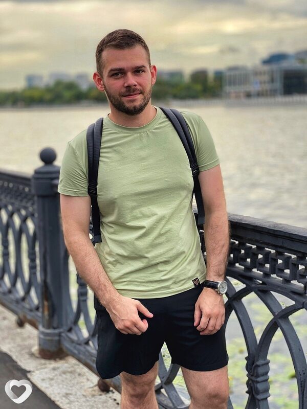 Саша, 32, Челябинске — анкета №859532