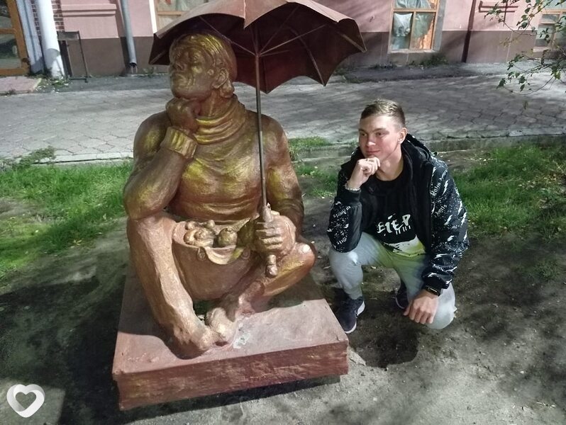 Никита, 23, Петропавловске — анкета №859537