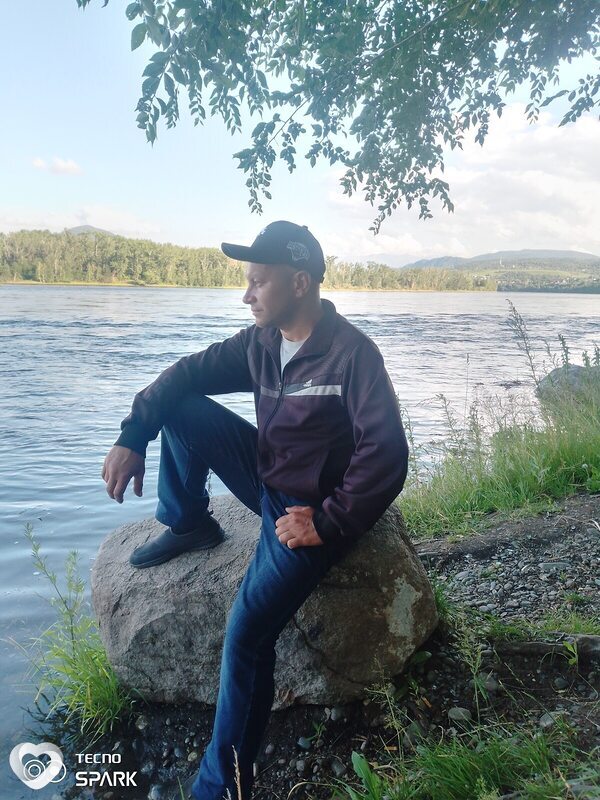 Александр, 45, Саяногорске — анкета №859540