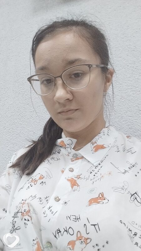 Кристина, 20, Калининграде — анкета №859542