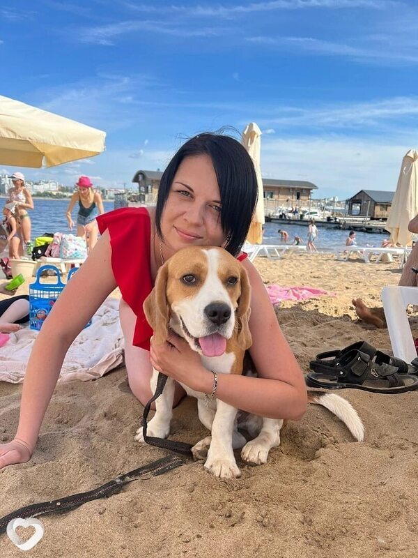 Анна, 31, Гродно — анкета №859496