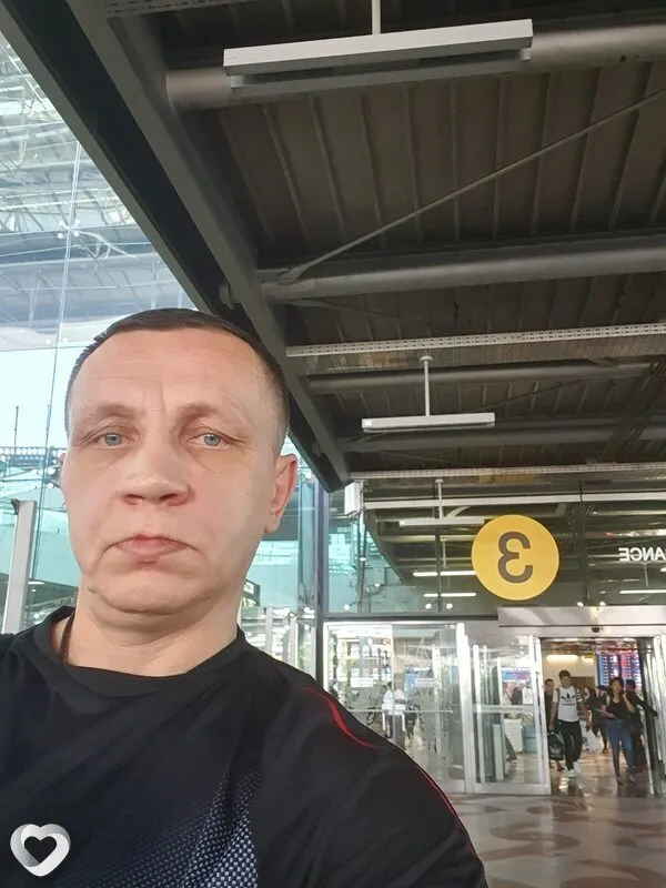 Сергей, 50, Москве — анкета №859511