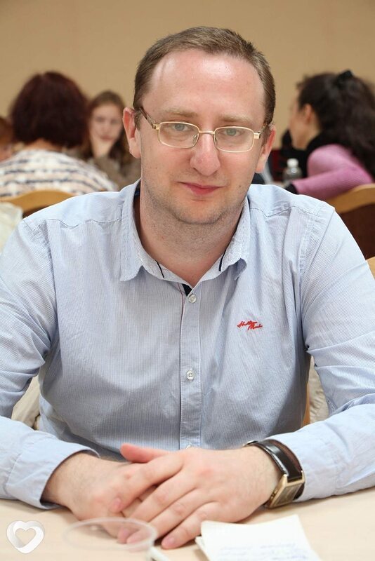Александр, 42, Минске — анкета №859678