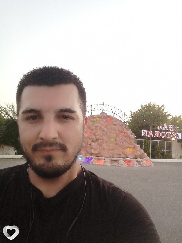 Али, 29, Астане — анкета №859683