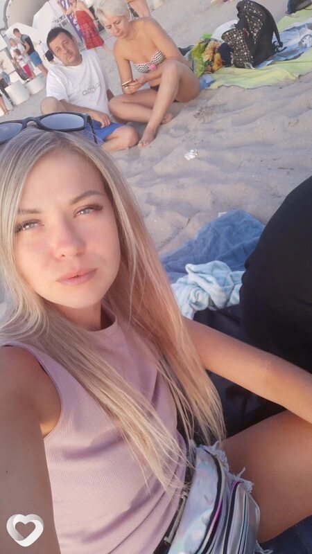 Анна, 34, Бресте — анкета №859584