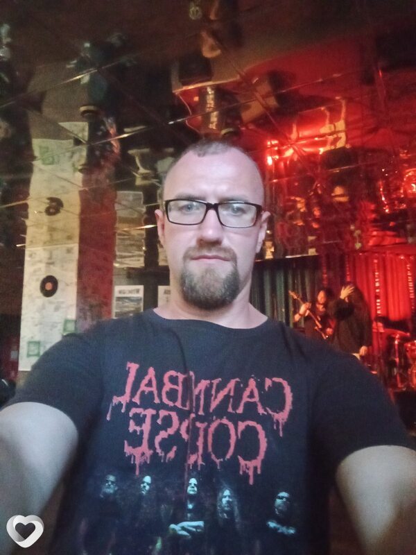 Александр, 41, Молодечно — анкета №859588
