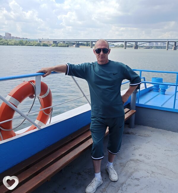 Игорь, 48, Москве — анкета №859590