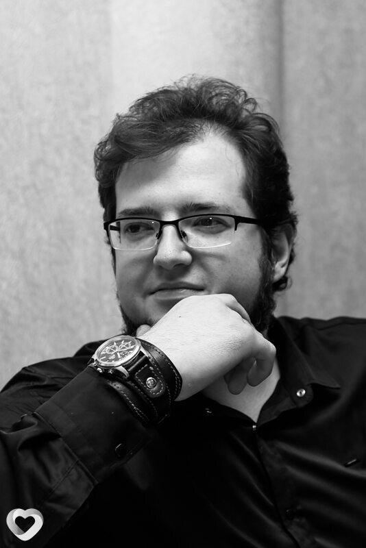 Владимир, 37, Белгороде — анкета №859556
