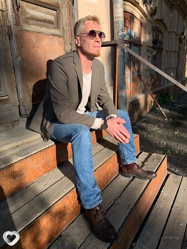 Александр, 46, Москве — анкета №859557