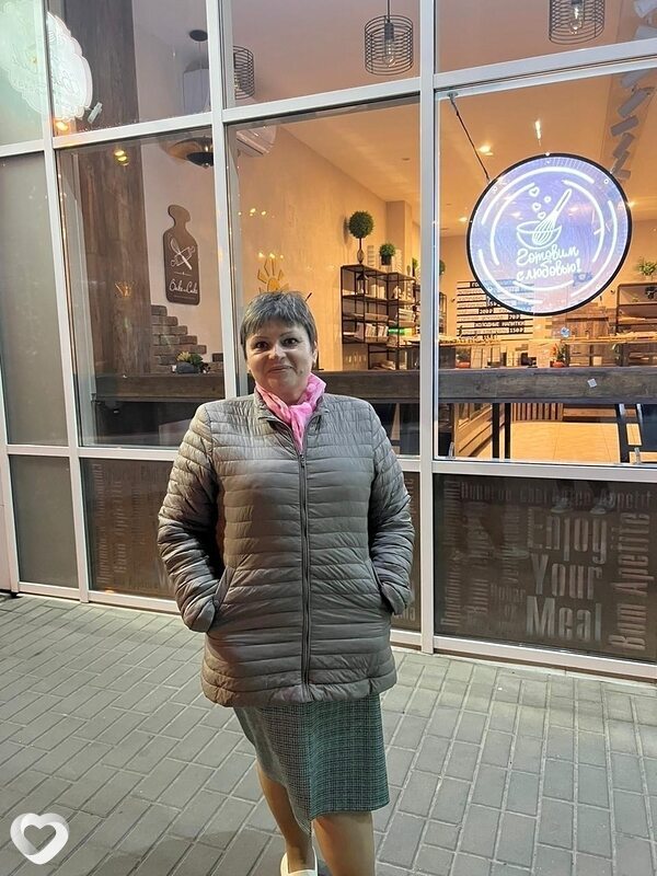 Юлия, 47, Пензе — анкета №859618
