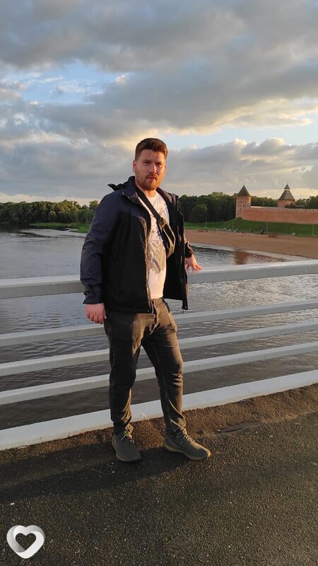 Василий, 36, Санкт-Петербурге — анкета №859619