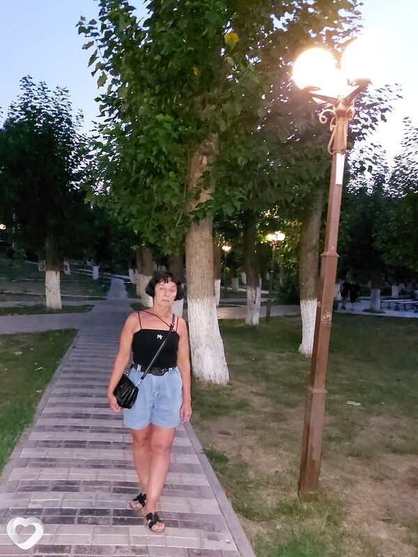 Галина, 63, Самаре — анкета №859624