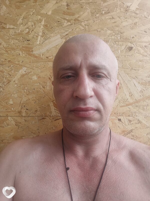 Саша, 43, Новокузнецке — анкета №859625