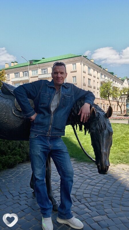 Андрей, 41, Ляховичах — анкета №859628