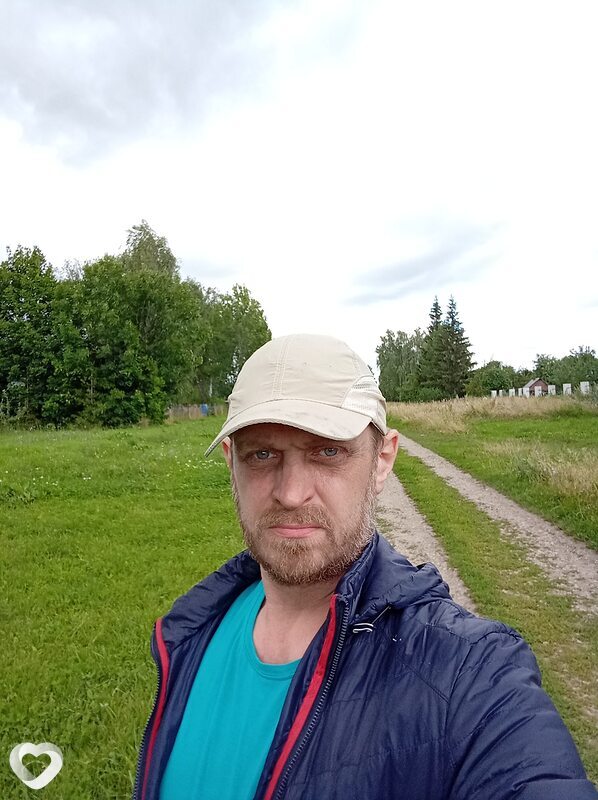Сергей, 47, Москве — анкета №859633