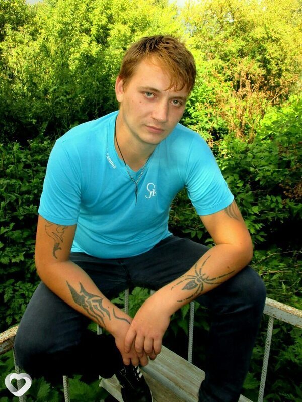 Александр, 35, Кашине — анкета №859643
