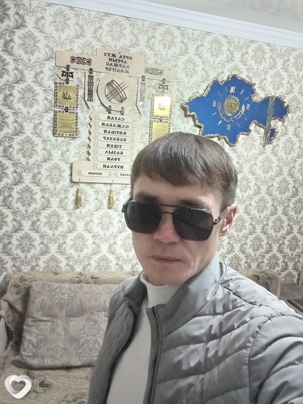 Ера, 37, Караганде — анкета №859666