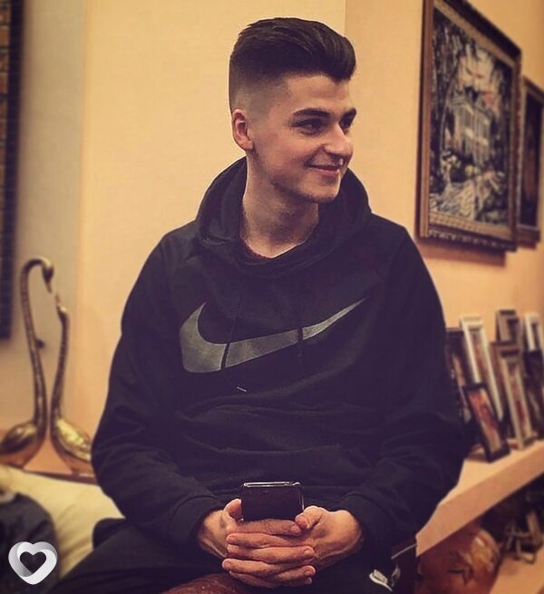 Андрей, 23, Москве — анкета №859605
