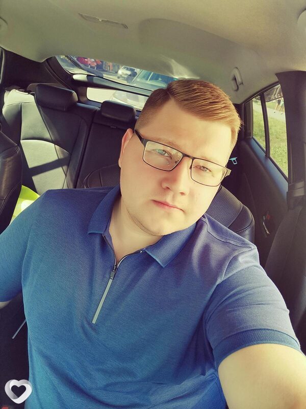 Богдан, 30, Москве — анкета №859611
