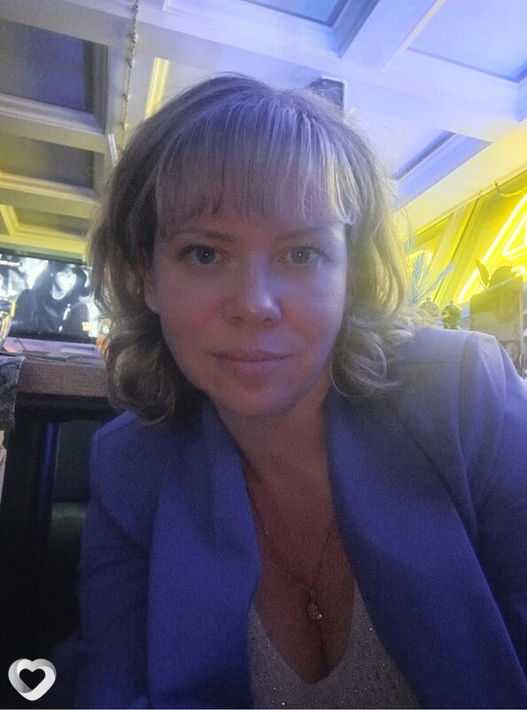 Юлия, 41, Санкт-Петербурге — анкета №859799