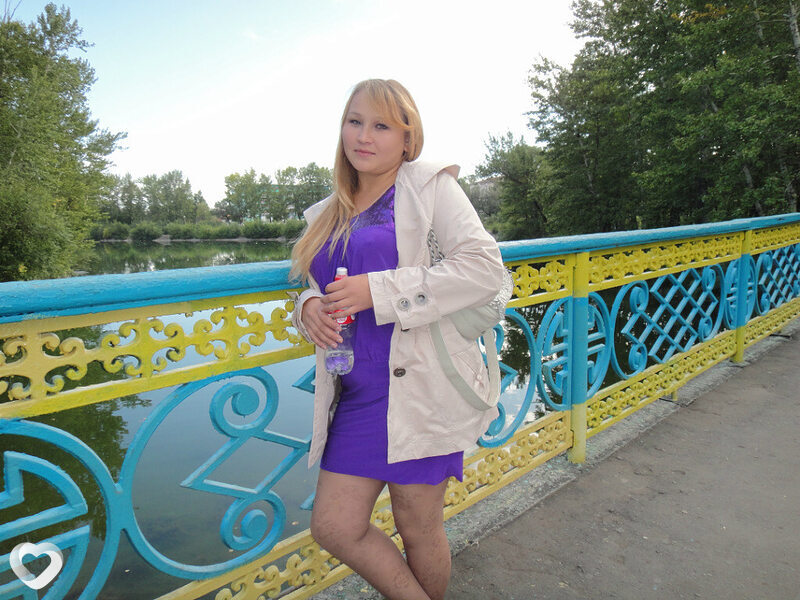 Настенька, 38, Назарове — анкета №859814