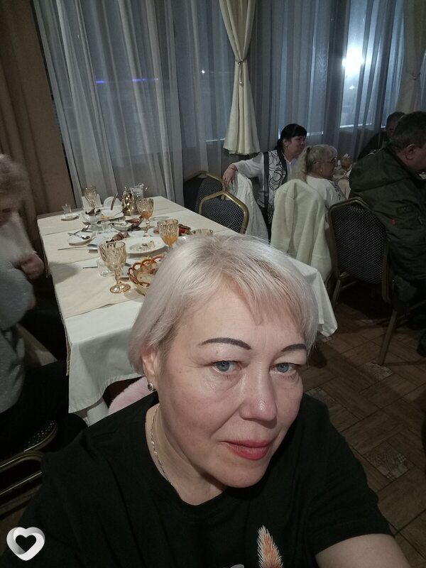Татьяна, 56, Твери — анкета №860102